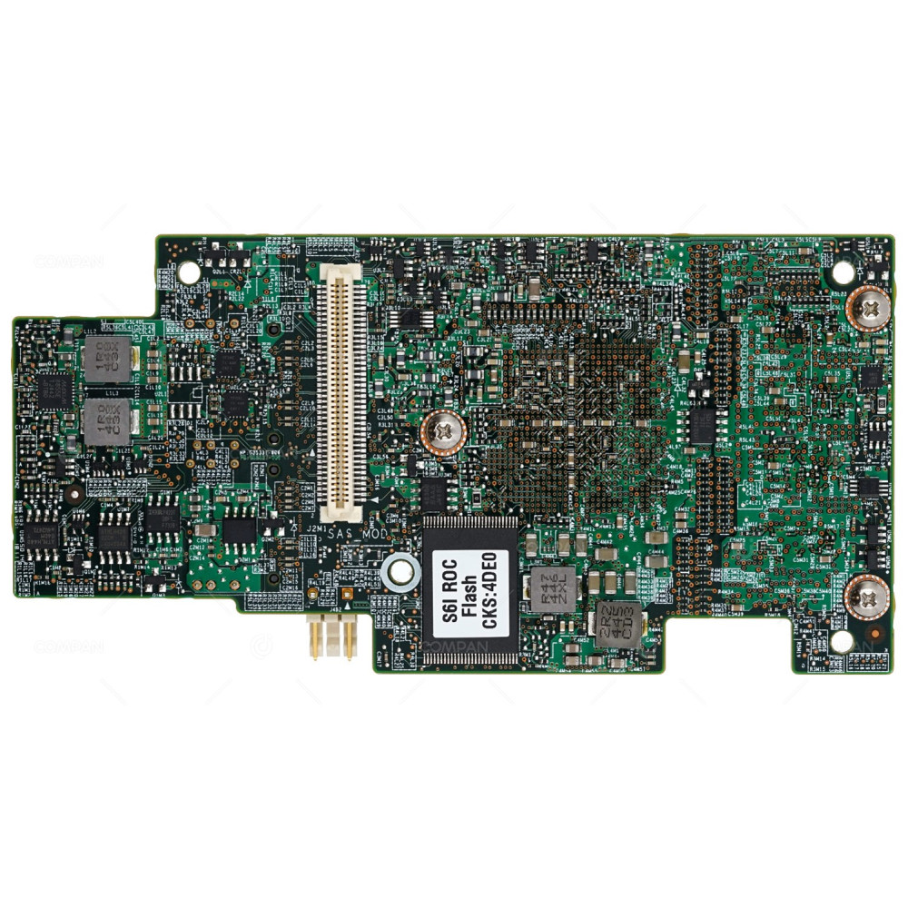 G35316-612 INTEL 8-PORT SAS 6GB RAID CONTROLLER - F3C35S6IMA0070, RMS25CB0